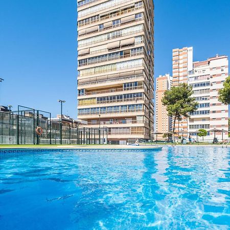 Benipark 4-2-B Poniente Beach Benidorm Exteriör bild